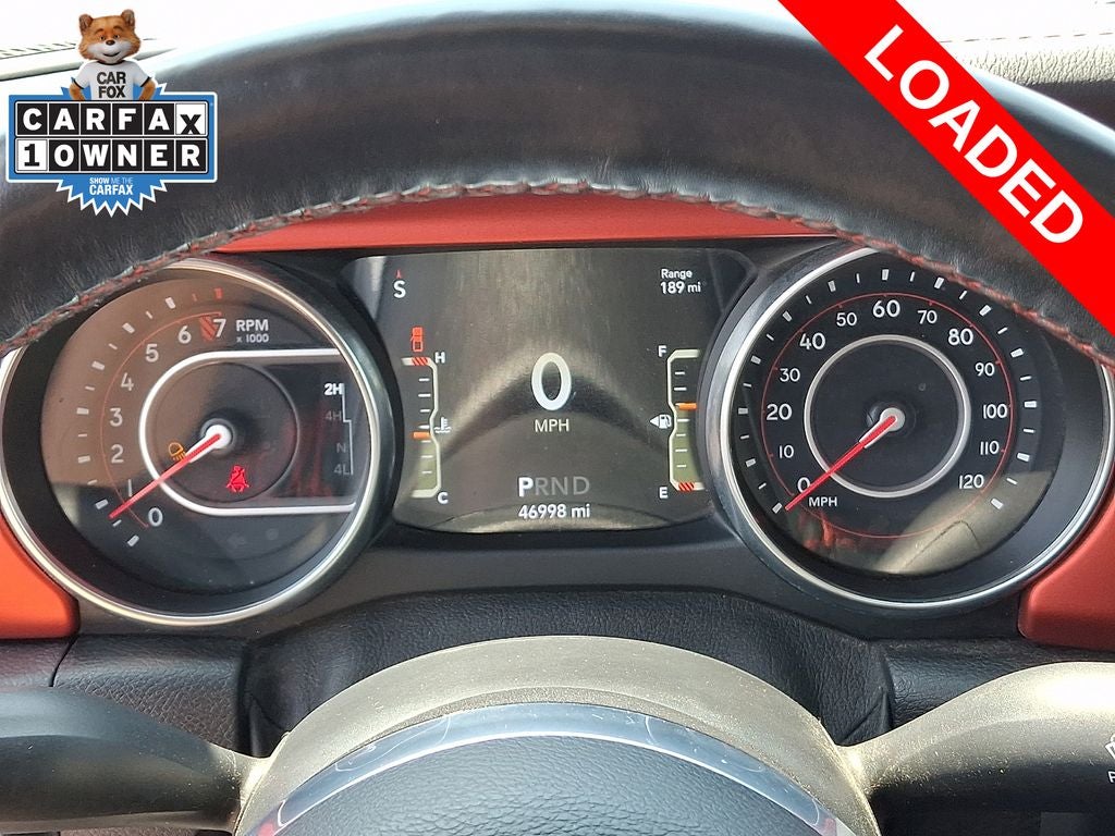 2020 Jeep Gladiator Rubicon 4x4