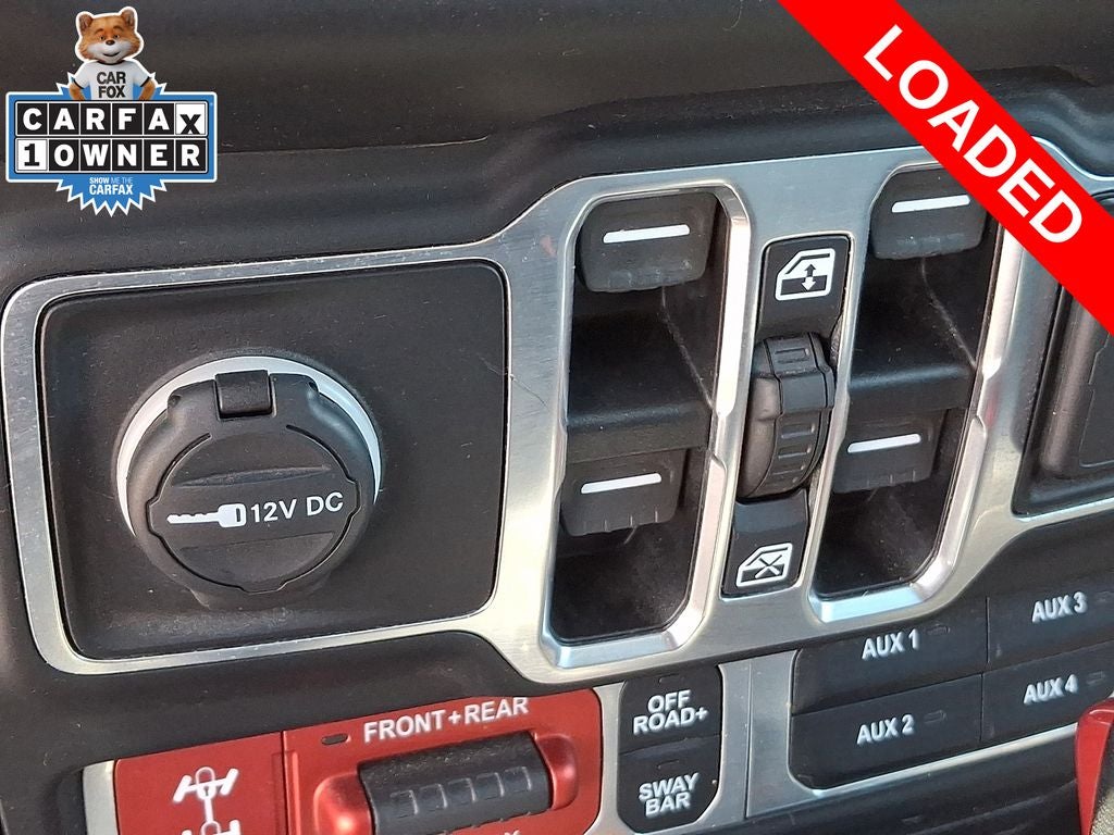 2020 Jeep Gladiator Rubicon 4x4