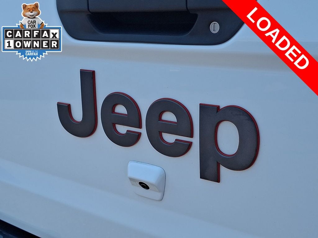 2020 Jeep Gladiator Rubicon 4x4