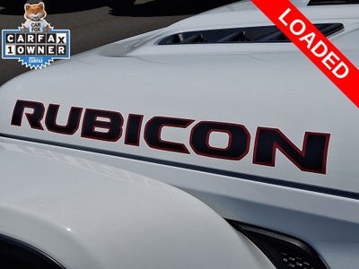 2020 Jeep Gladiator Rubicon 4x4