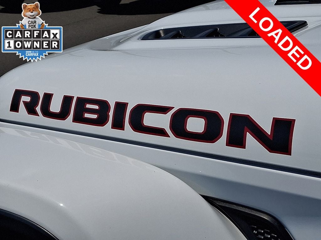 2020 Jeep Gladiator Rubicon 4x4