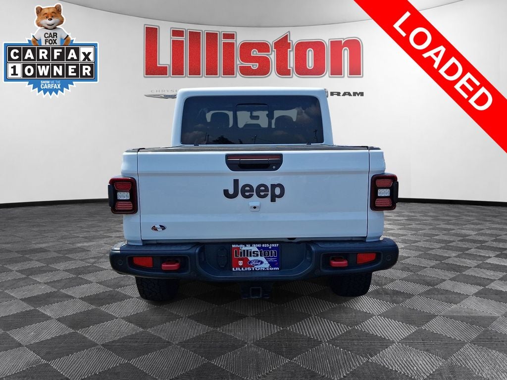 2020 Jeep Gladiator Rubicon 4x4
