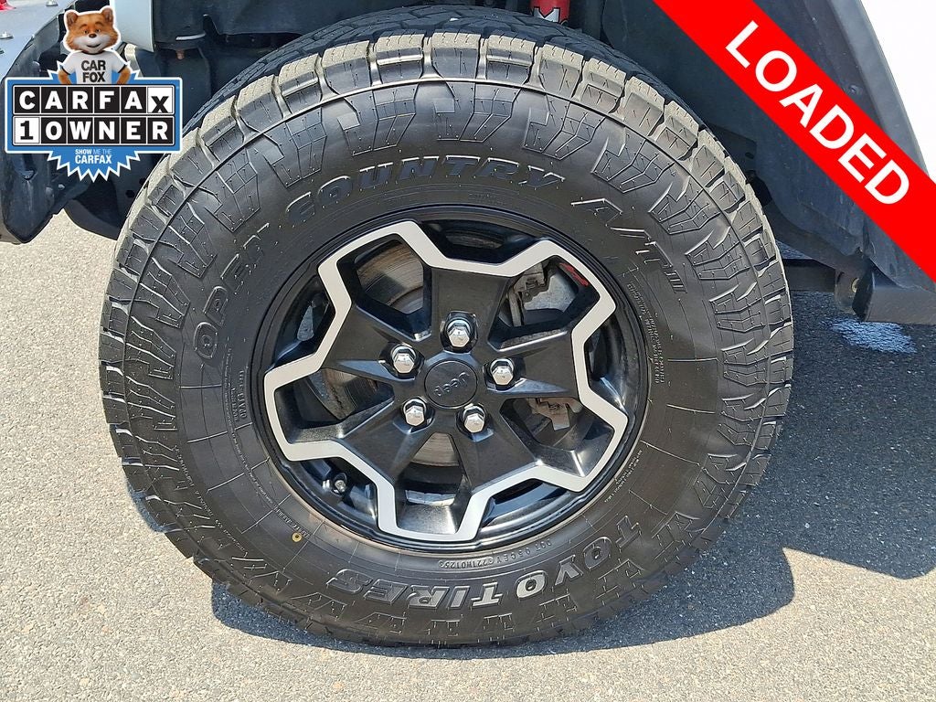 2020 Jeep Gladiator Rubicon 4x4