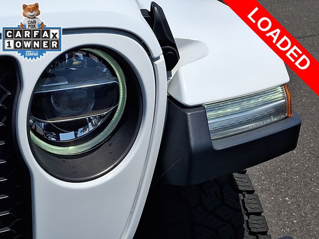 2020 Jeep Gladiator Rubicon 4x4