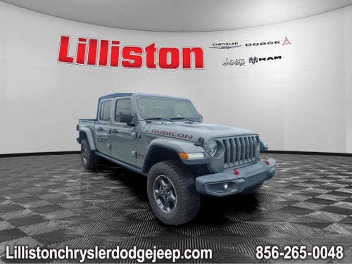 2020 Jeep Gladiator Rubicon 4x4