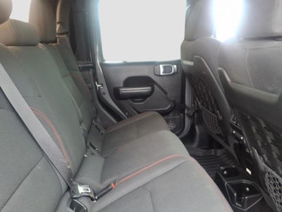 2020 Jeep Gladiator Rubicon 4x4