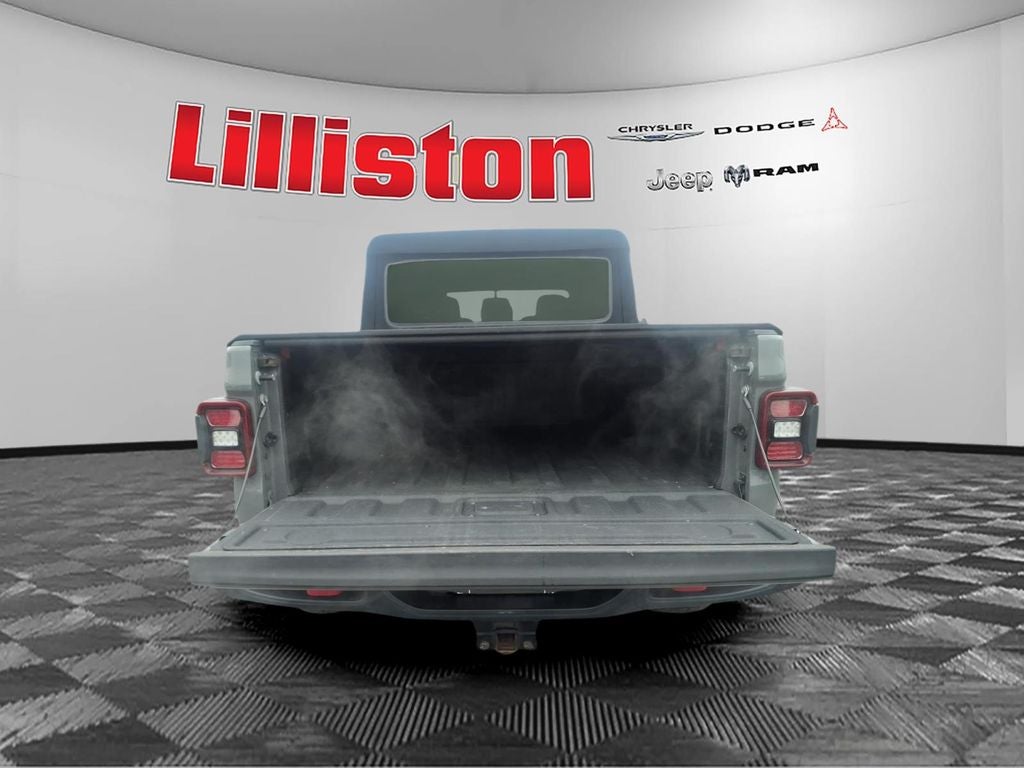 2020 Jeep Gladiator Rubicon 4x4