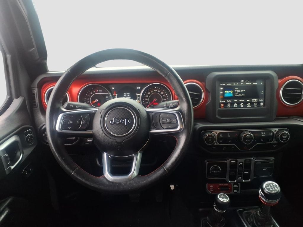 2020 Jeep Gladiator Rubicon 4x4