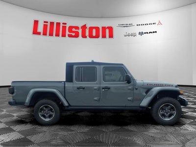2020 Jeep Gladiator Rubicon 4x4