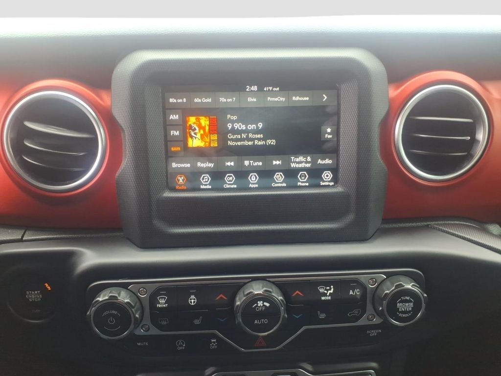 2020 Jeep Gladiator Rubicon 4x4