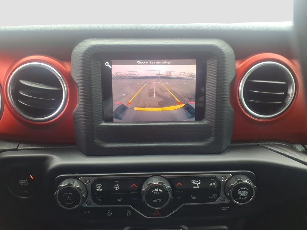 2020 Jeep Gladiator Rubicon 4x4