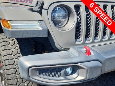 2020 Jeep Gladiator Rubicon 4x4