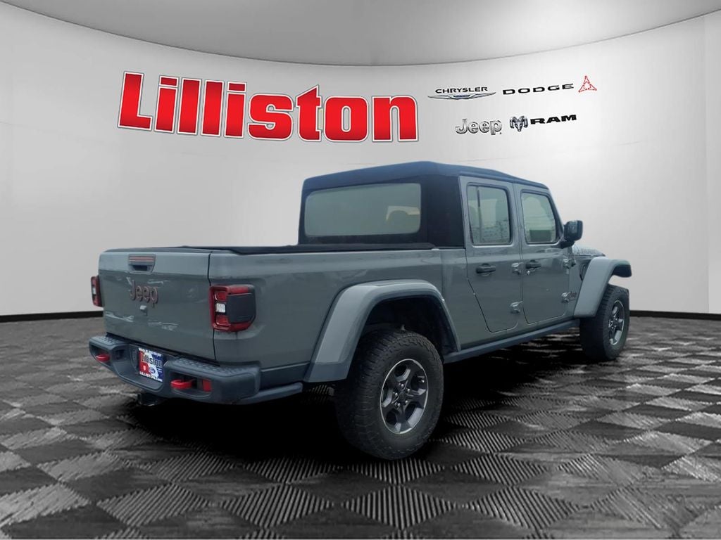 2020 Jeep Gladiator Rubicon 4x4