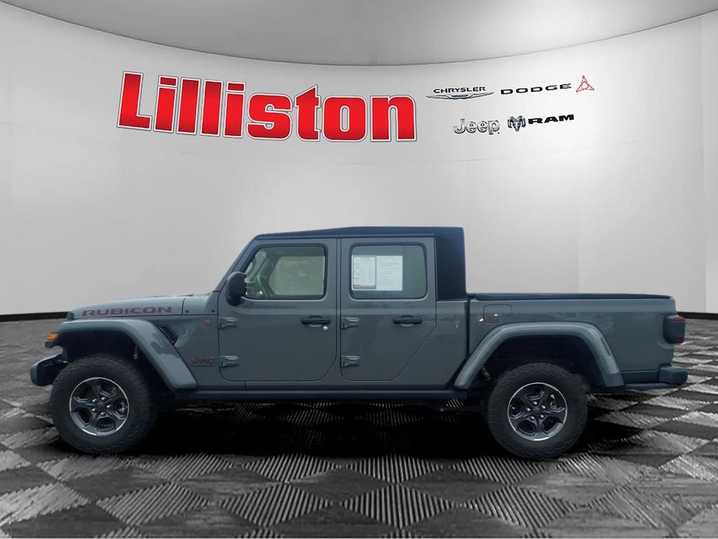 2020 Jeep Gladiator Rubicon 4x4