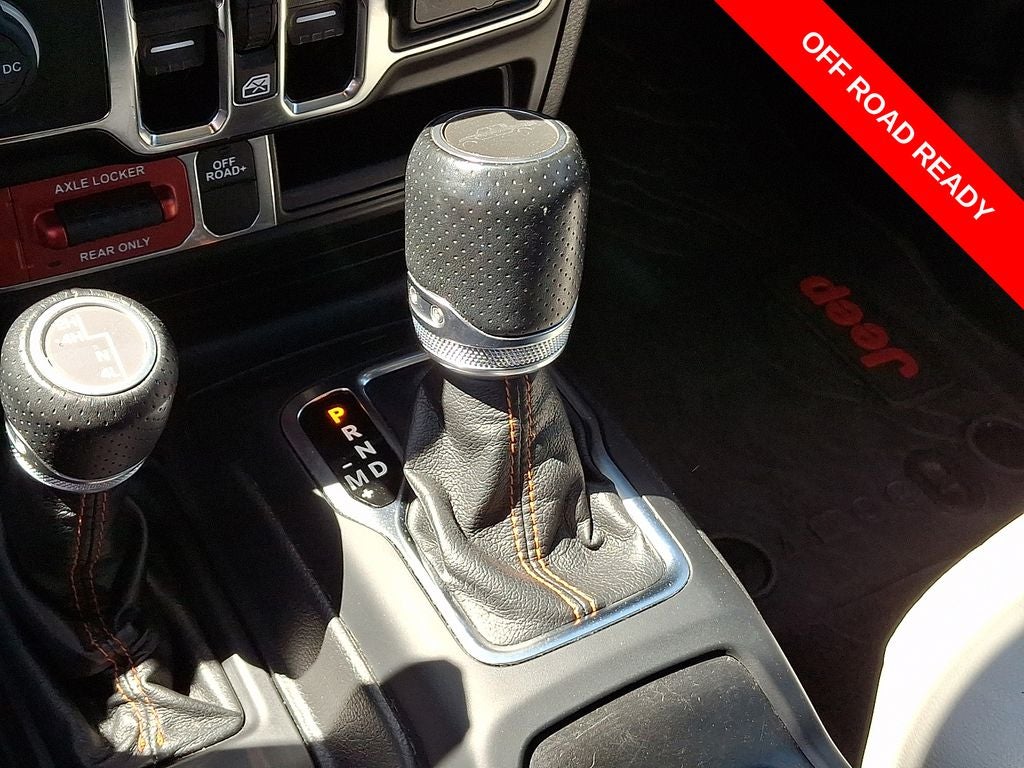 2021 Jeep Gladiator Mojave 4x4