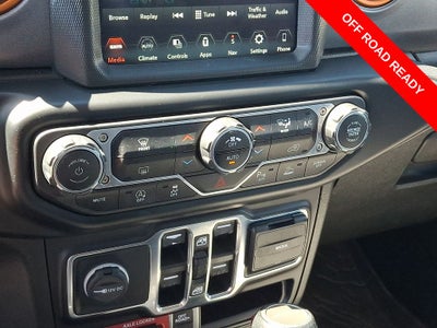 2021 Jeep Gladiator Mojave 4x4