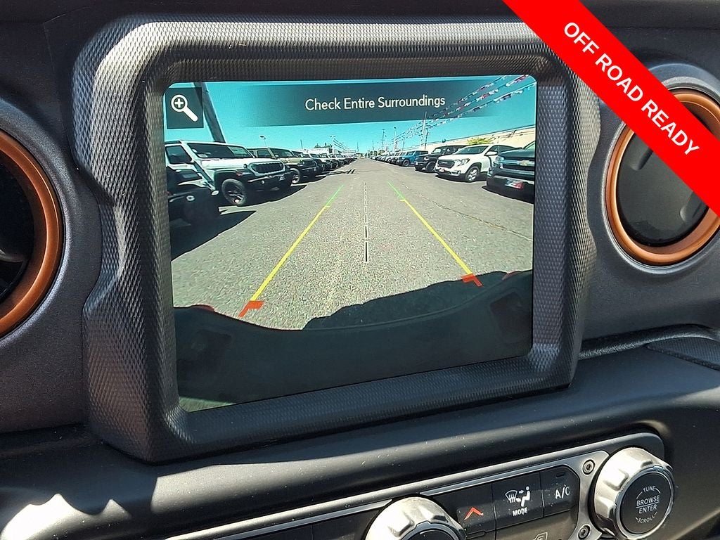 2021 Jeep Gladiator Mojave 4x4