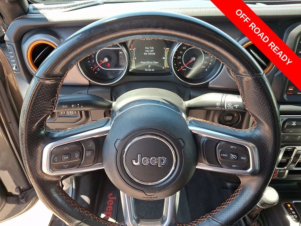 2021 Jeep Gladiator Mojave 4x4