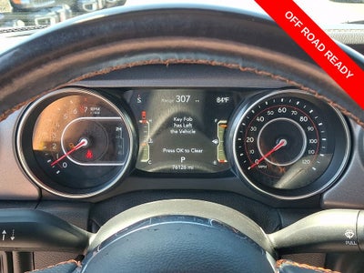 2021 Jeep Gladiator Mojave 4x4