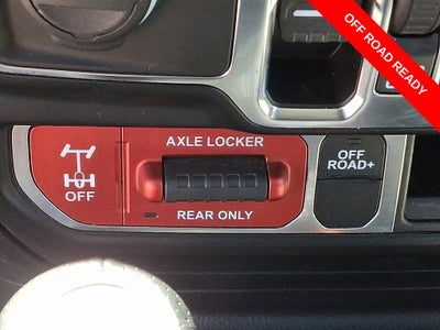 2021 Jeep Gladiator Mojave 4x4