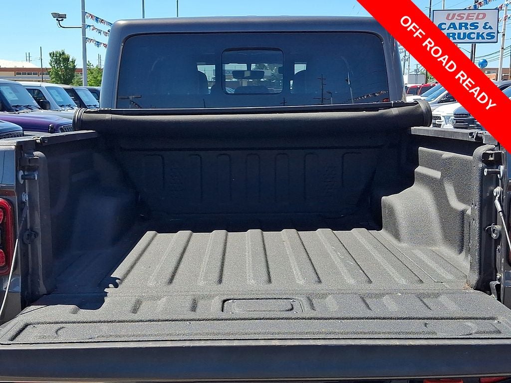 2021 Jeep Gladiator Mojave 4x4