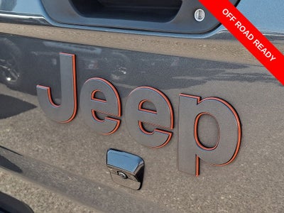 2021 Jeep Gladiator Mojave 4x4