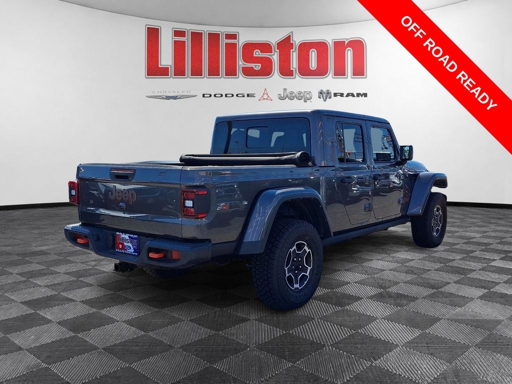 2021 Jeep Gladiator Mojave 4x4