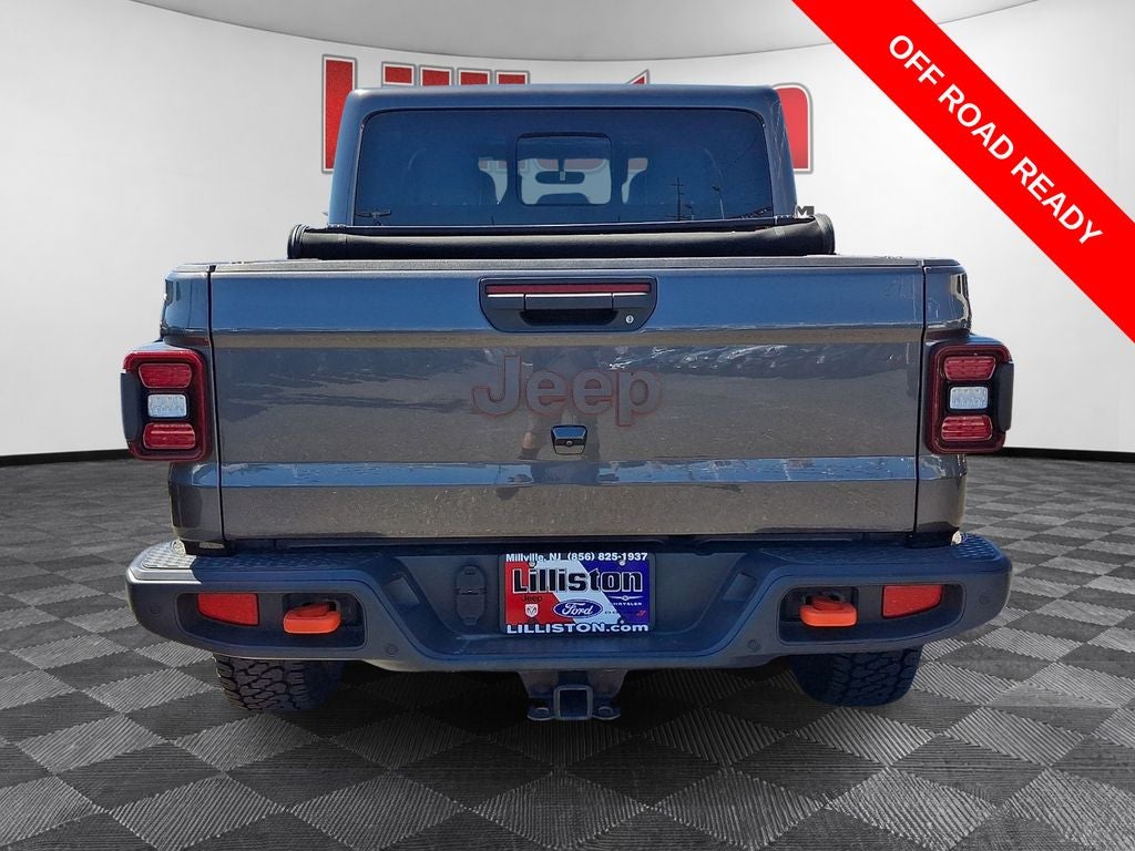 2021 Jeep Gladiator Mojave 4x4