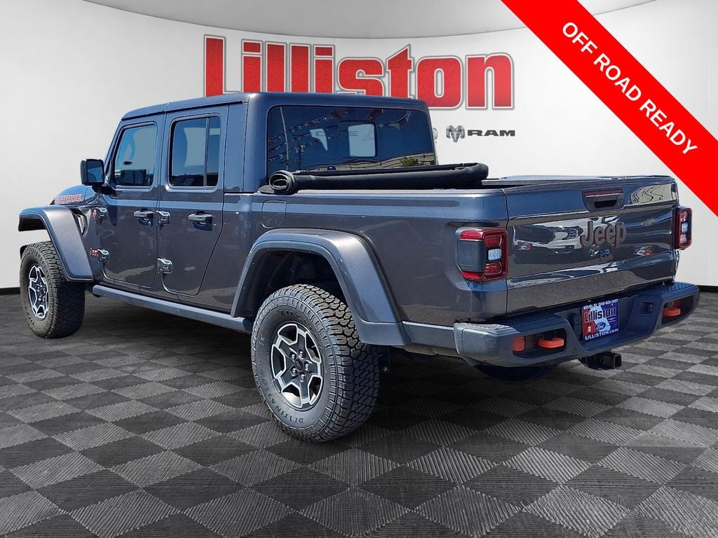 2021 Jeep Gladiator Mojave 4x4