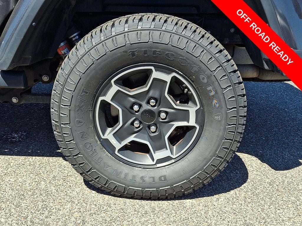 2021 Jeep Gladiator Mojave 4x4