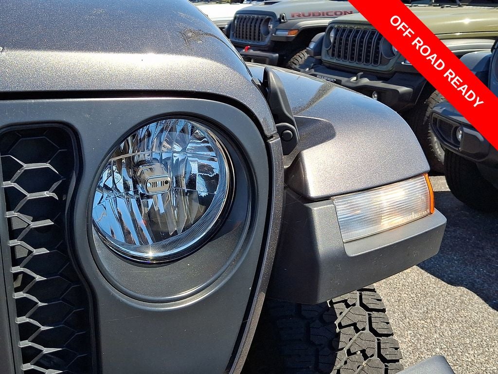 2021 Jeep Gladiator Mojave 4x4