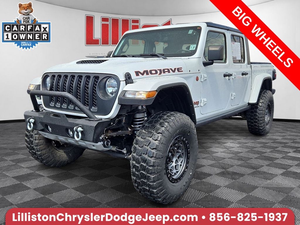 2022 Jeep Gladiator Mojave's photo