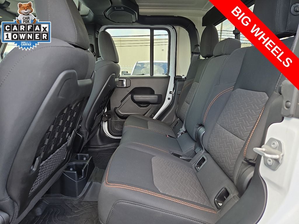 2022 Jeep Gladiator Mojave 4x4