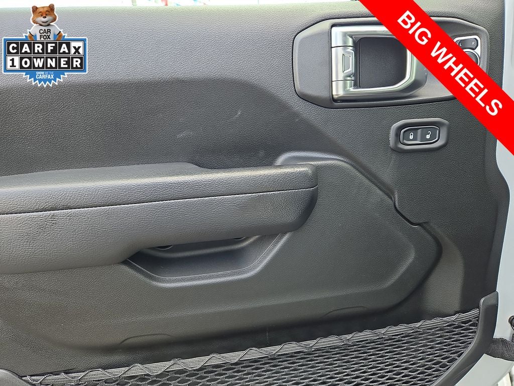 2022 Jeep Gladiator Mojave 4x4