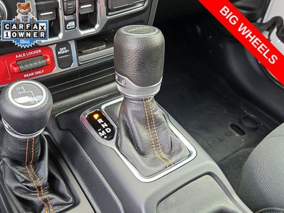 2022 Jeep Gladiator Mojave 4x4