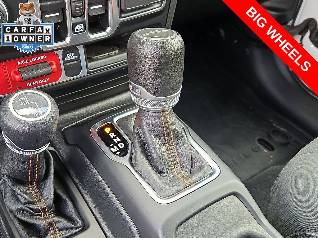 2022 Jeep Gladiator Mojave 4x4