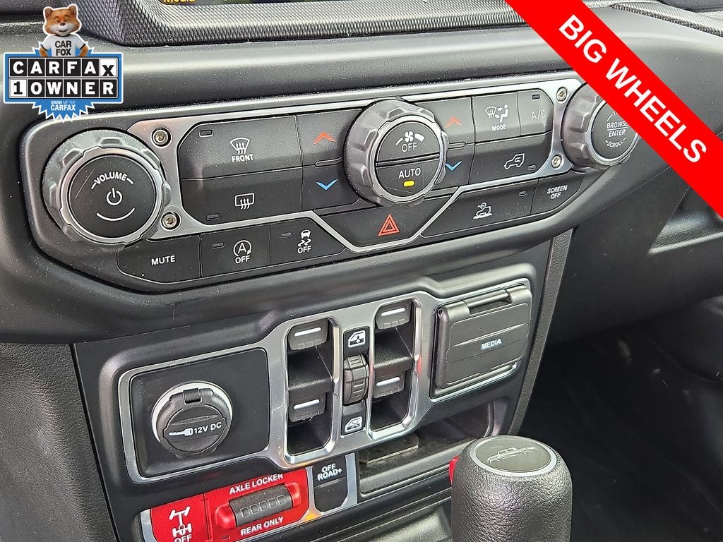 2022 Jeep Gladiator Mojave 4x4