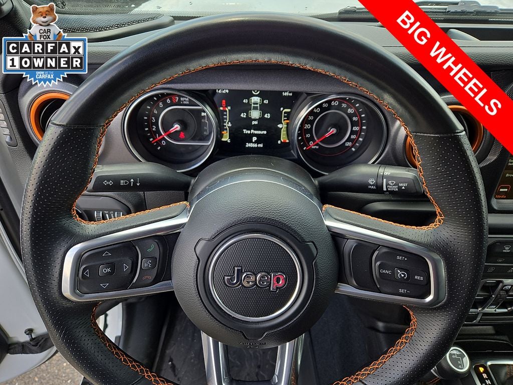 2022 Jeep Gladiator Mojave 4x4