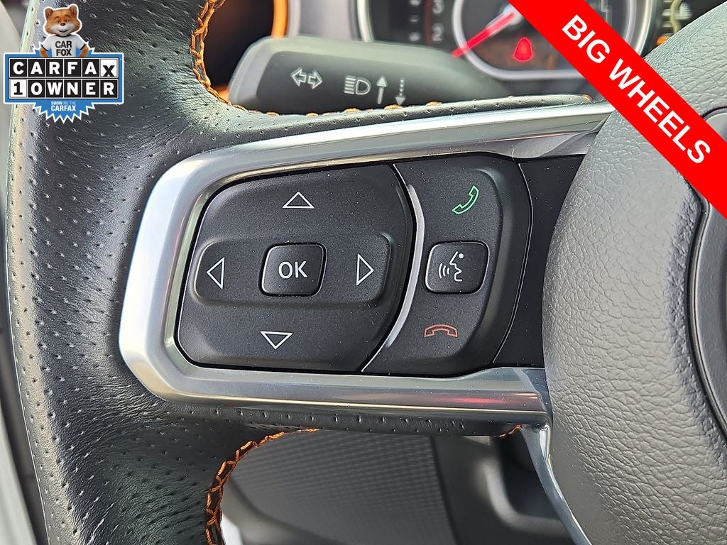 2022 Jeep Gladiator Mojave 4x4