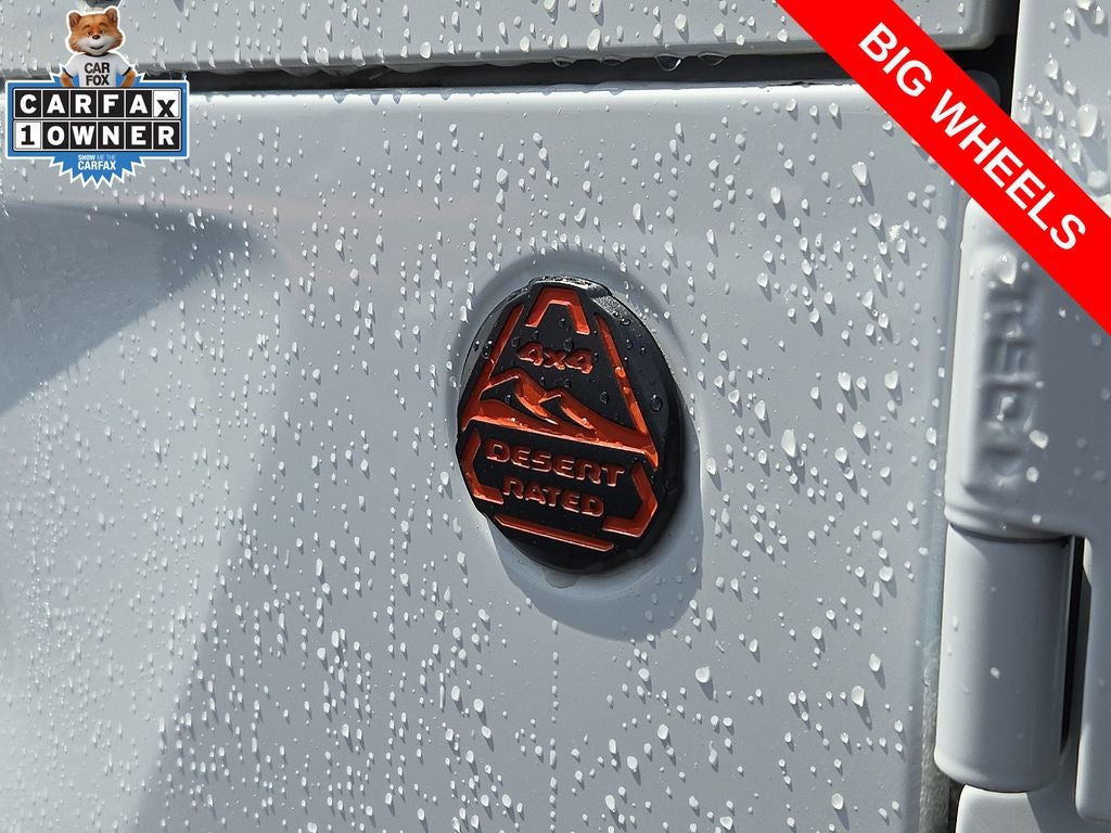 2022 Jeep Gladiator Mojave 4x4