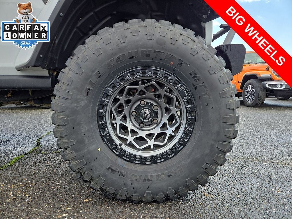 2022 Jeep Gladiator Mojave 4x4