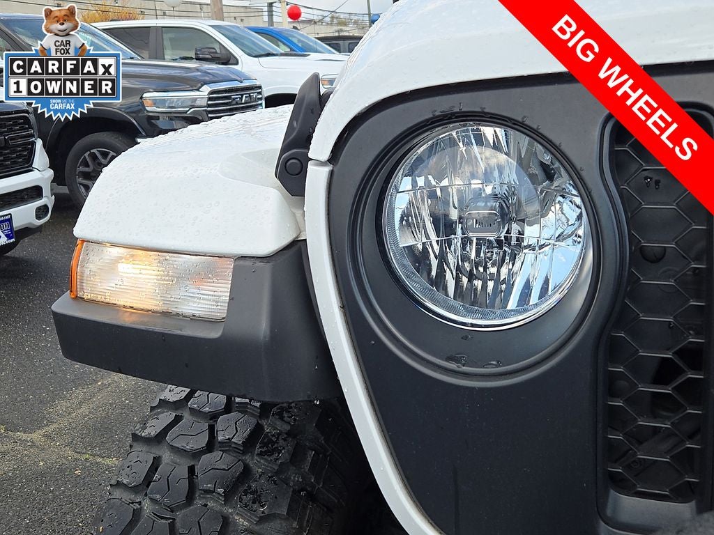 2022 Jeep Gladiator Mojave 4x4