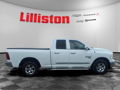 2019 RAM 1500 Classic Tradesman Quad Cab 4x4 6'4' Box