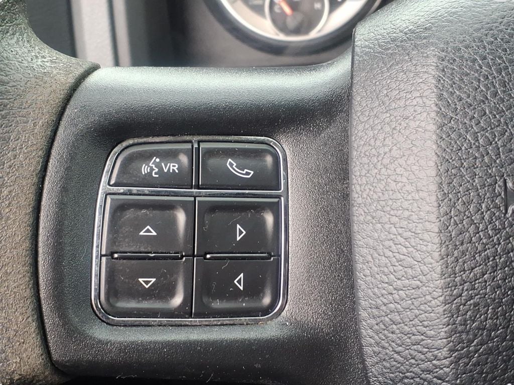 2019 RAM 1500 Classic Tradesman Quad Cab 4x4 6'4' Box