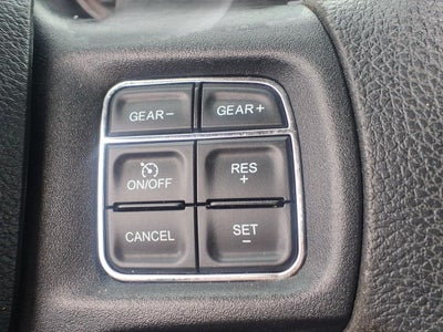 2019 RAM 1500 Classic Tradesman Quad Cab 4x4 6'4' Box