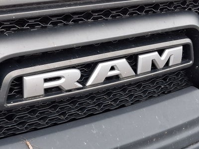 2020 RAM 1500 Classic Warlock Quad Cab 4x4 6'4' Box