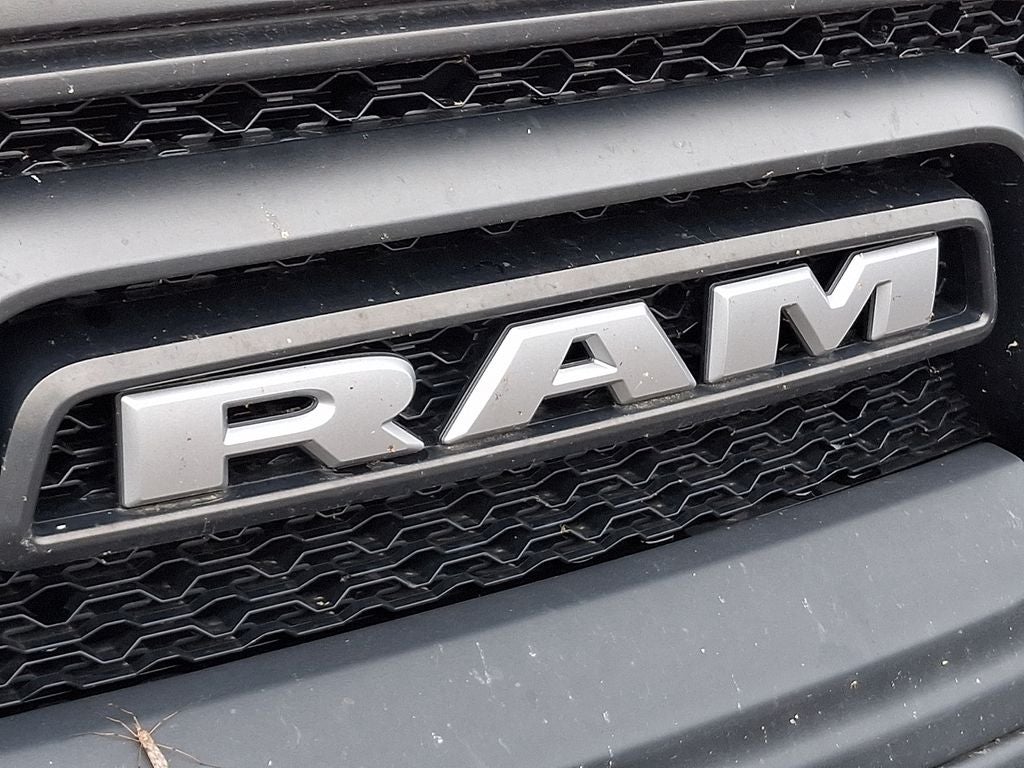 2020 RAM 1500 Classic Warlock Quad Cab 4x4 6'4' Box