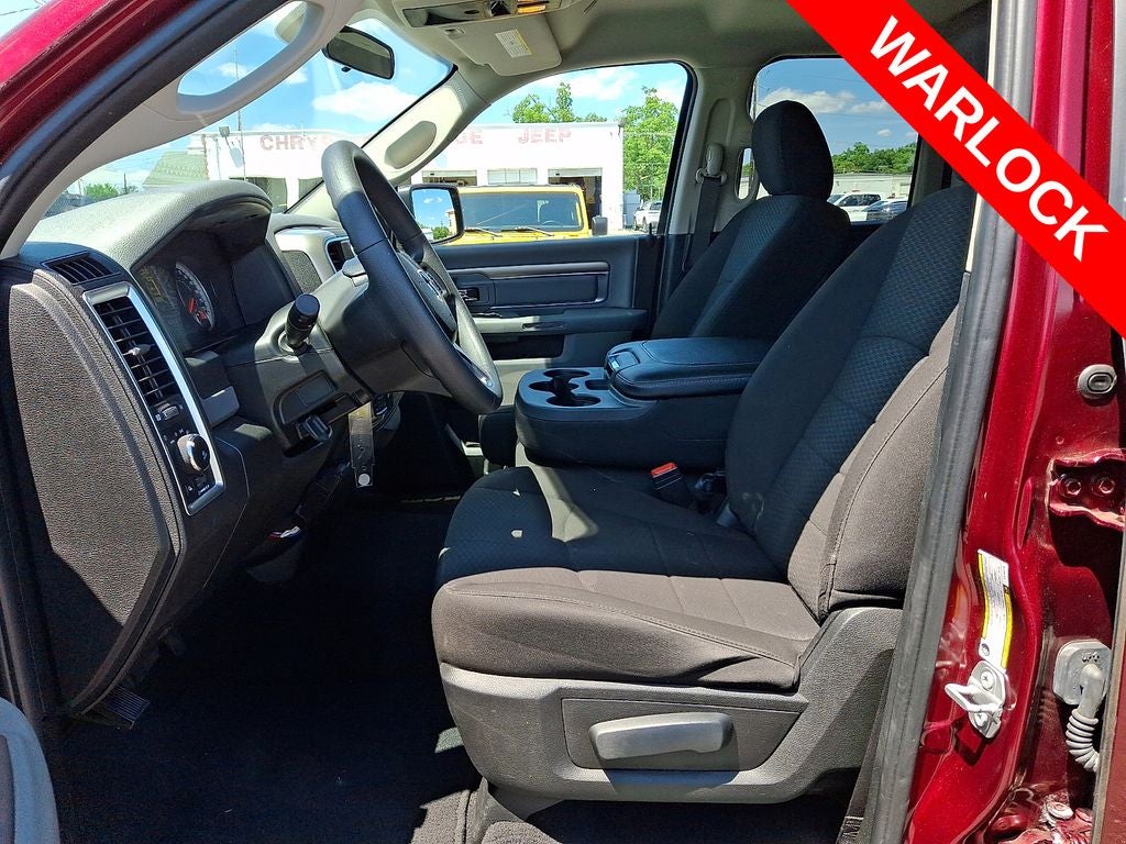 2020 RAM 1500 Classic Warlock Quad Cab 4x4 6'4' Box