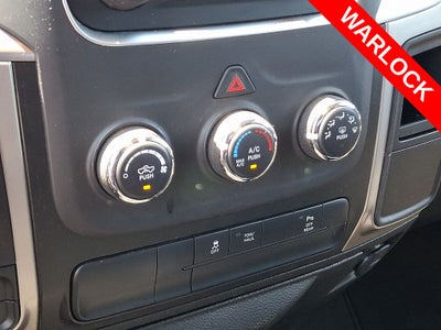 2020 RAM 1500 Classic Warlock Quad Cab 4x4 6'4' Box