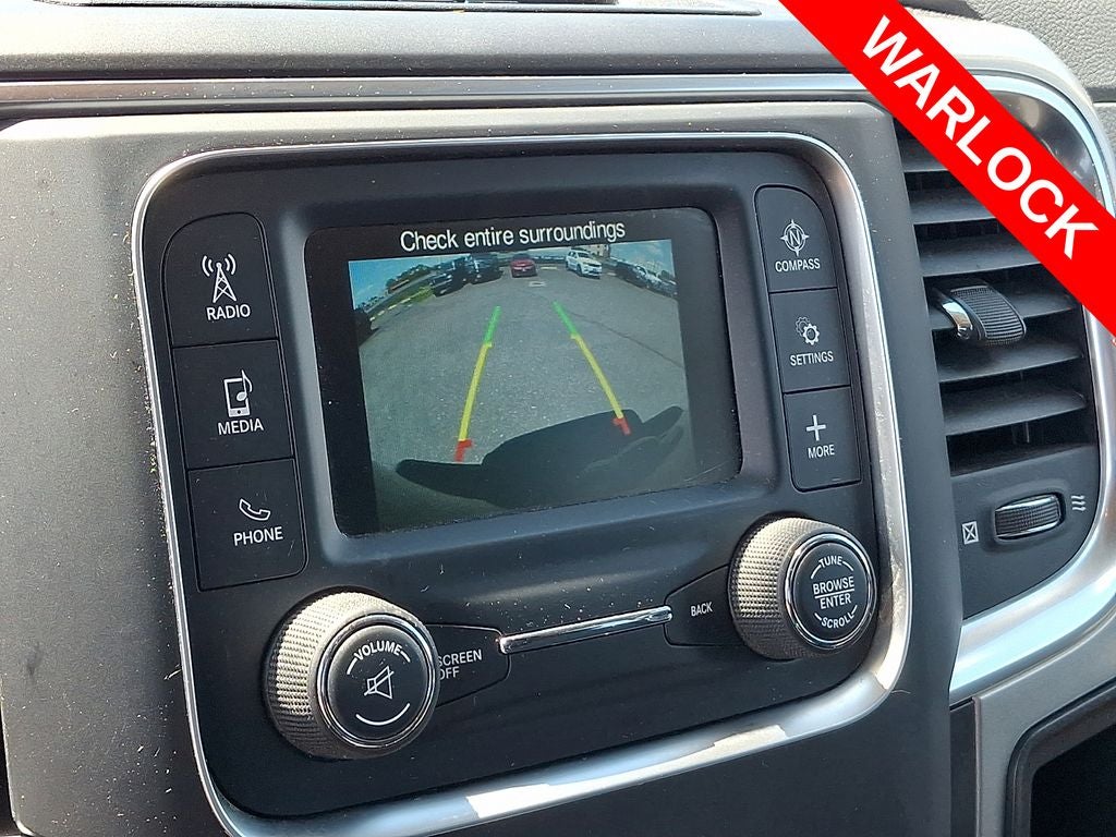 2020 RAM 1500 Classic Warlock Quad Cab 4x4 6'4' Box